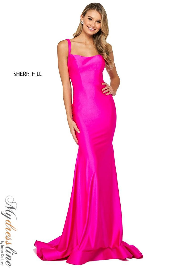 Sherri Hill 53906 - Mydressline