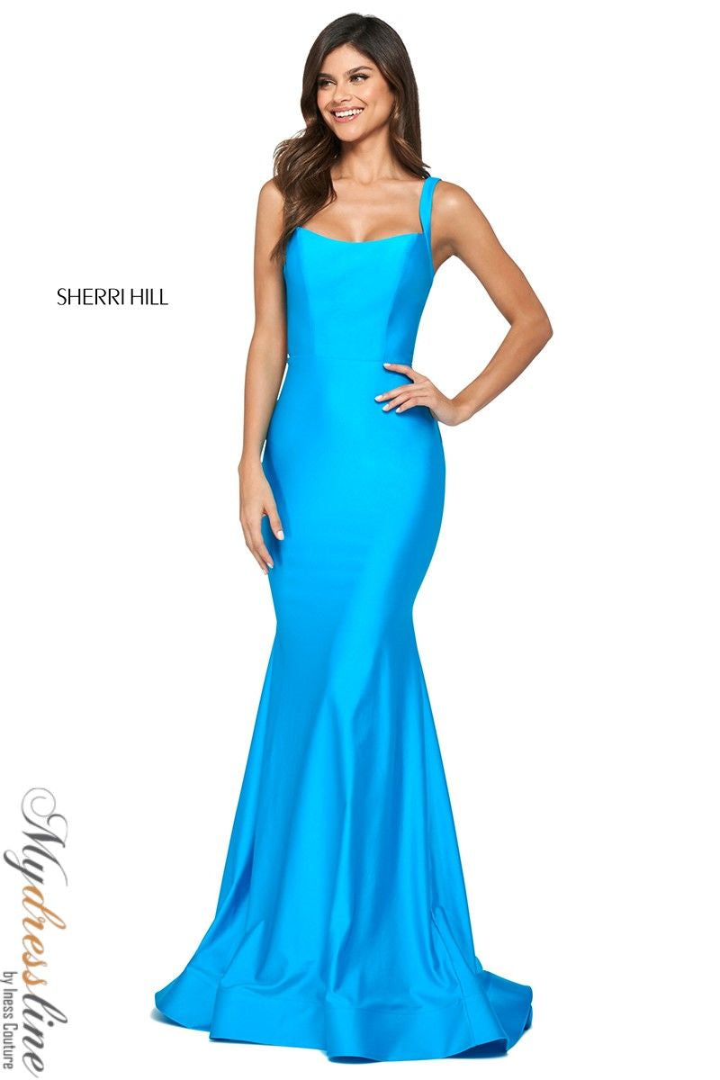 Sherri Hill 53906 - Mydressline