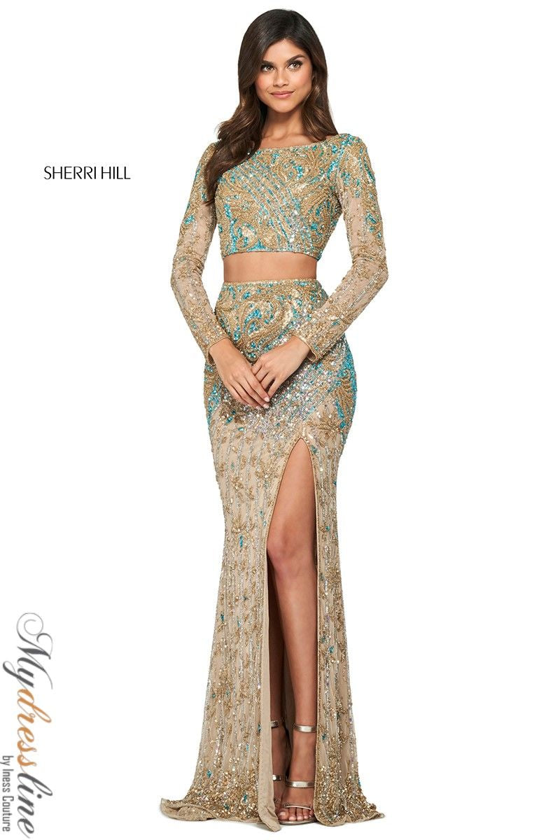 Sherri Hill 53916 - Mydressline