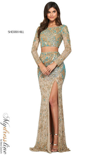 Sherri Hill 53916 - Mydressline