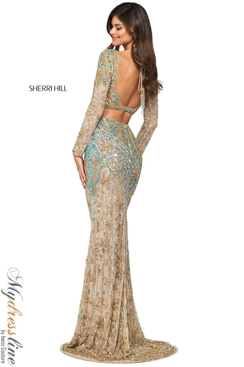 Sherri Hill 53916 - Mydressline