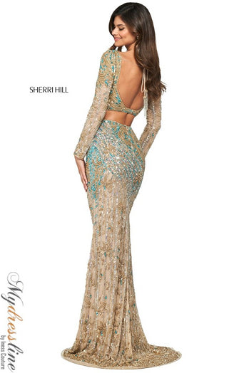 Sherri Hill 53916 - Mydressline