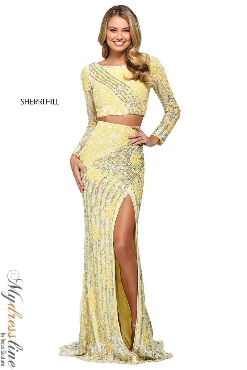 Sherri Hill 53916 - Mydressline