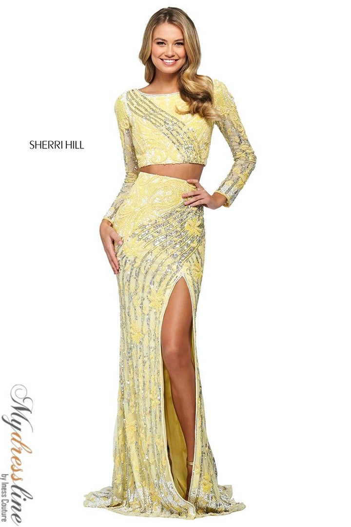 Sherri Hill 53916 - Mydressline