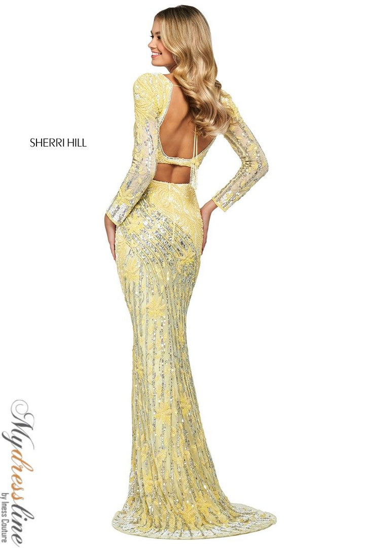 Sherri Hill 53916 - Mydressline