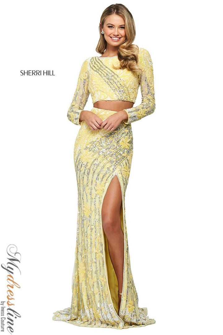 Sherri Hill 53916 - Mydressline