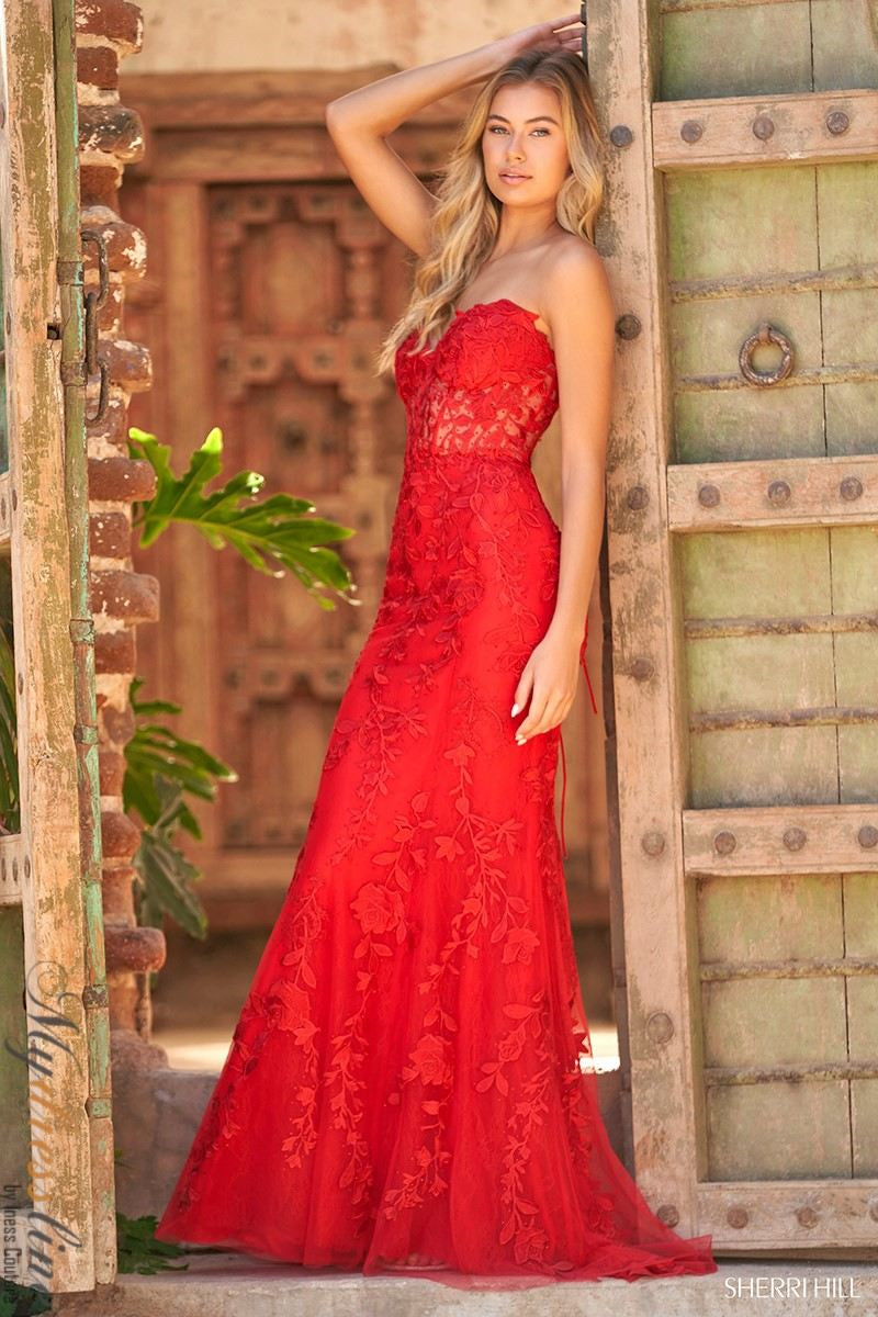 Sherri Hill 54227 - Mydressline