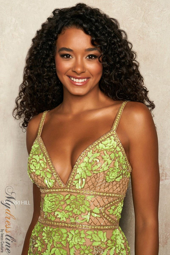 Sherri Hill 54237 - Mydressline