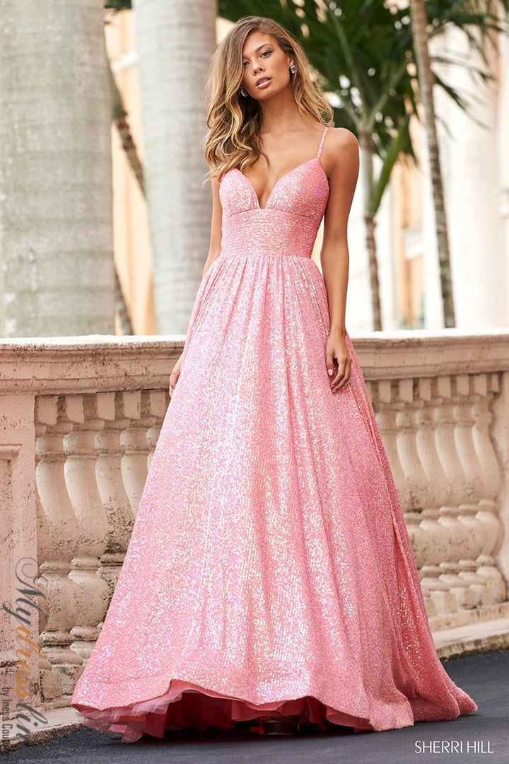 Sherri Hill 54261 - Mydressline