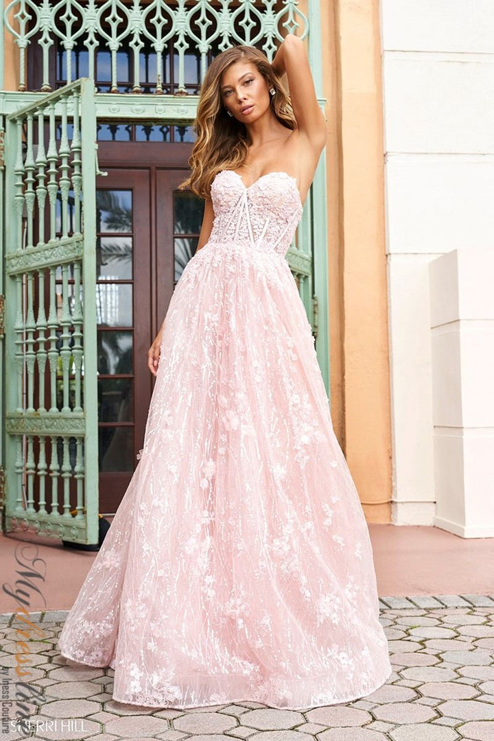 Sherri Hill 54305 - Mydressline