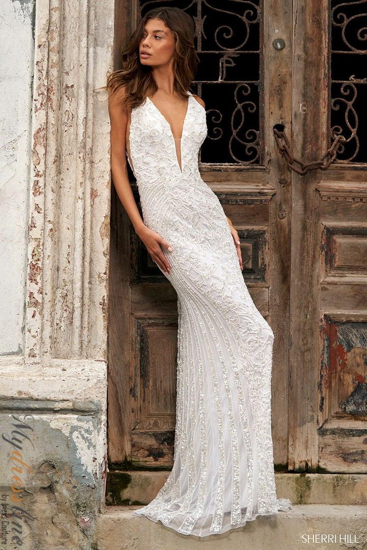 Sherri Hill 54449 - Mydressline