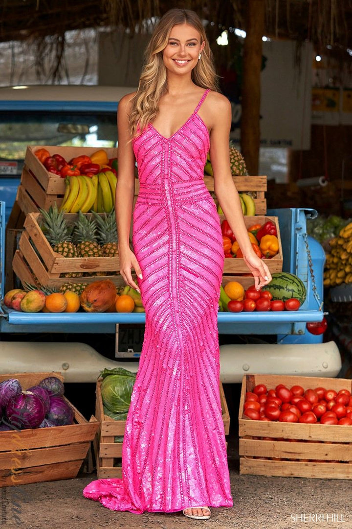 Sherri Hill 54778 - Mydressline