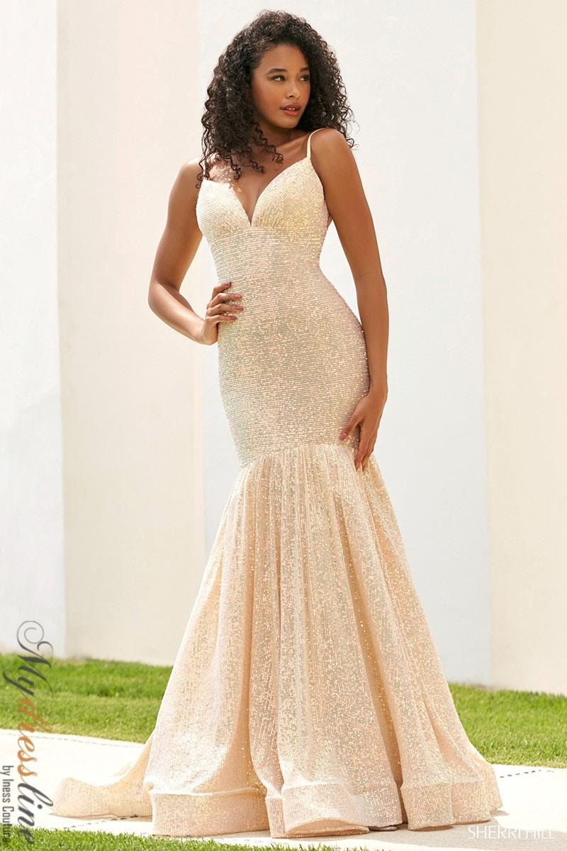 Sherri Hill 54846 - Mydressline