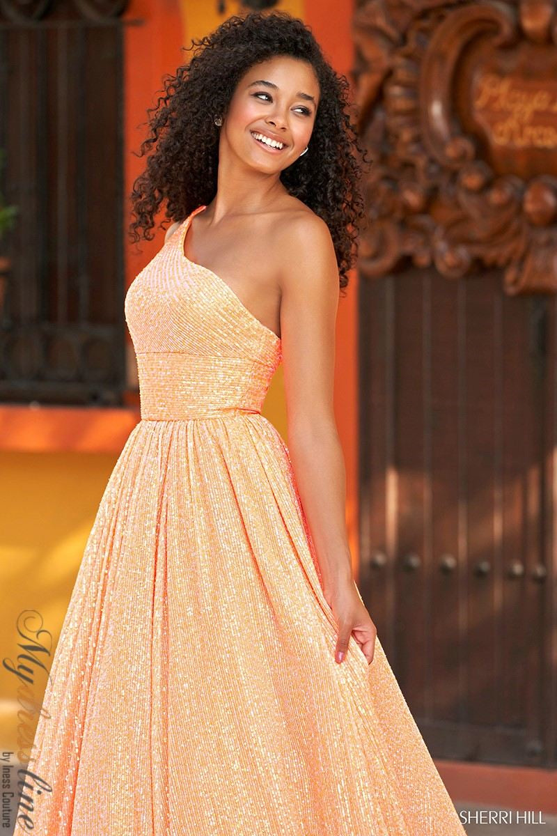 Sherri Hill 54847 - Mydressline