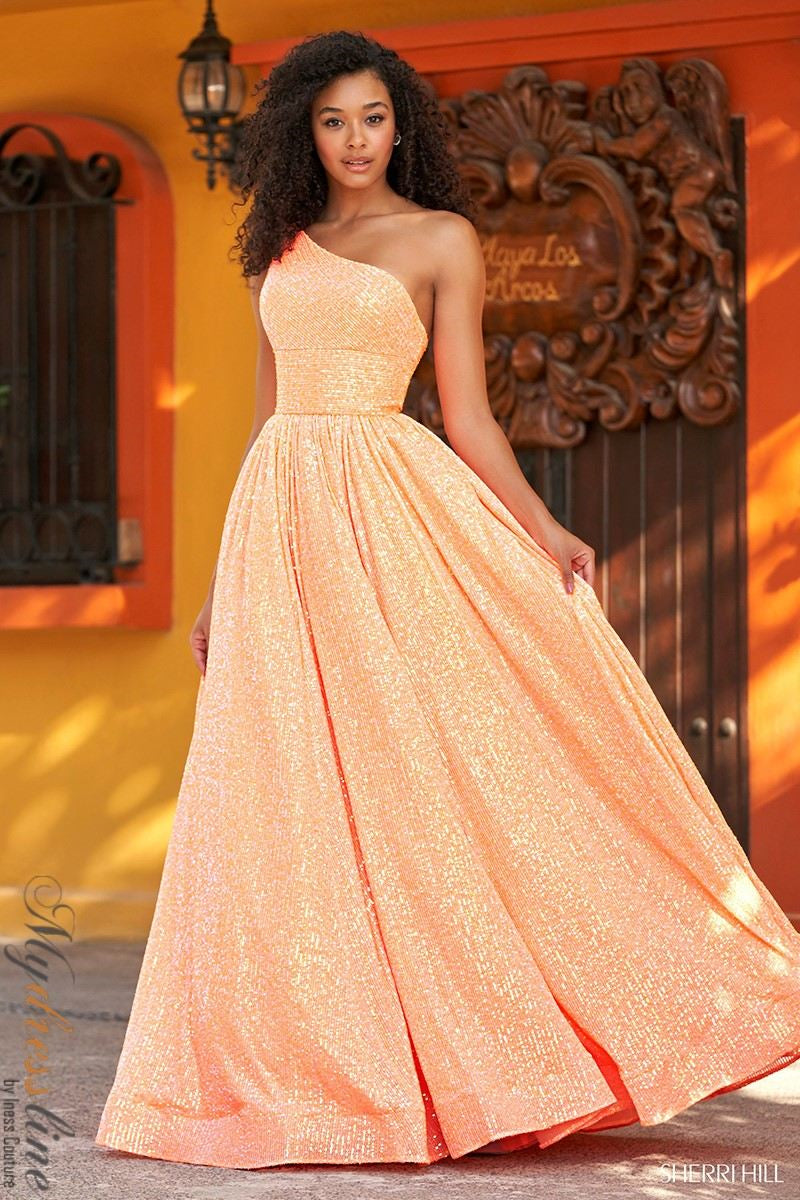 Sherri Hill 54847 - Mydressline