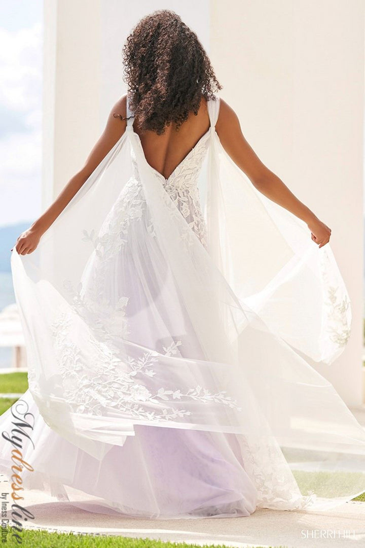 Sherri Hill 54859 - Mydressline