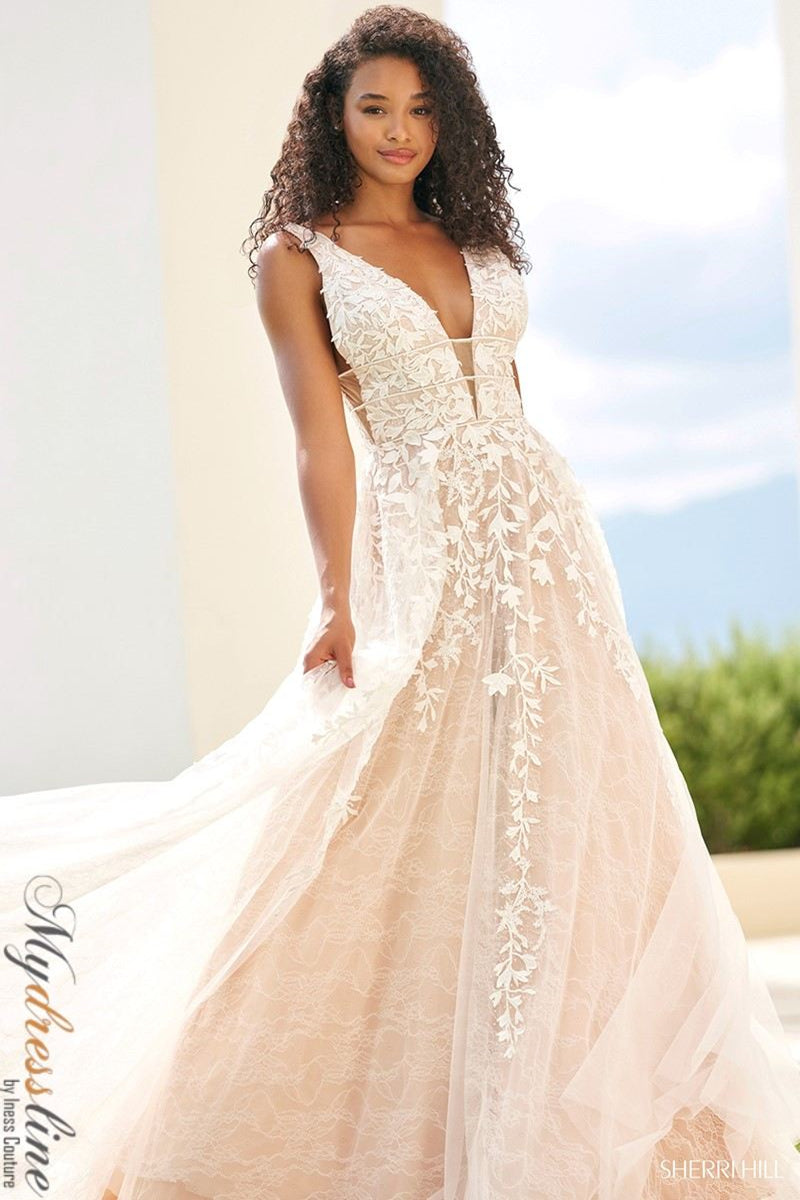 Sherri Hill 54862 - Mydressline
