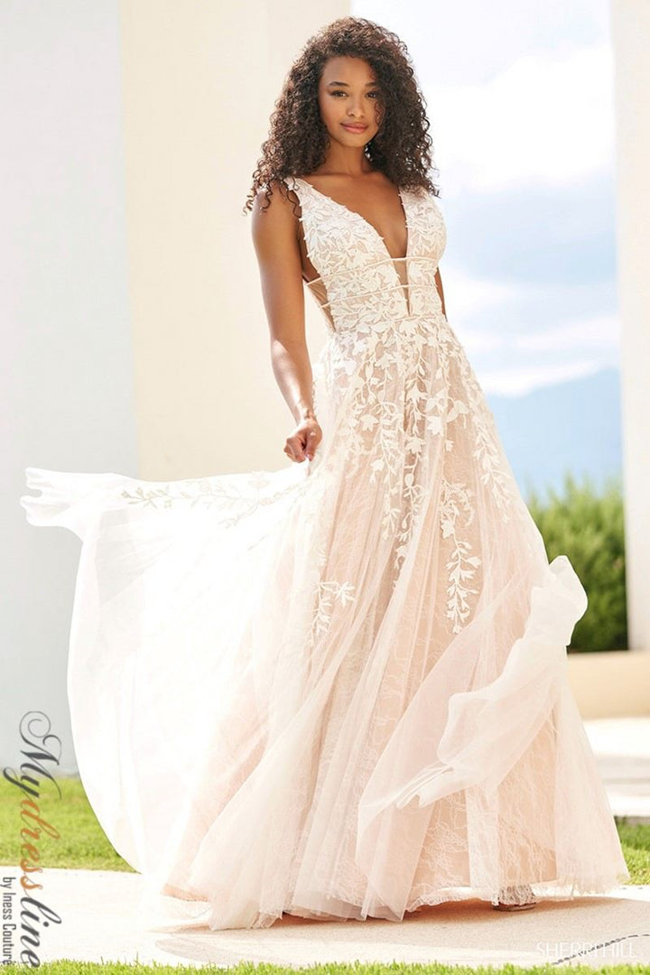 Sherri Hill 54862 - Mydressline