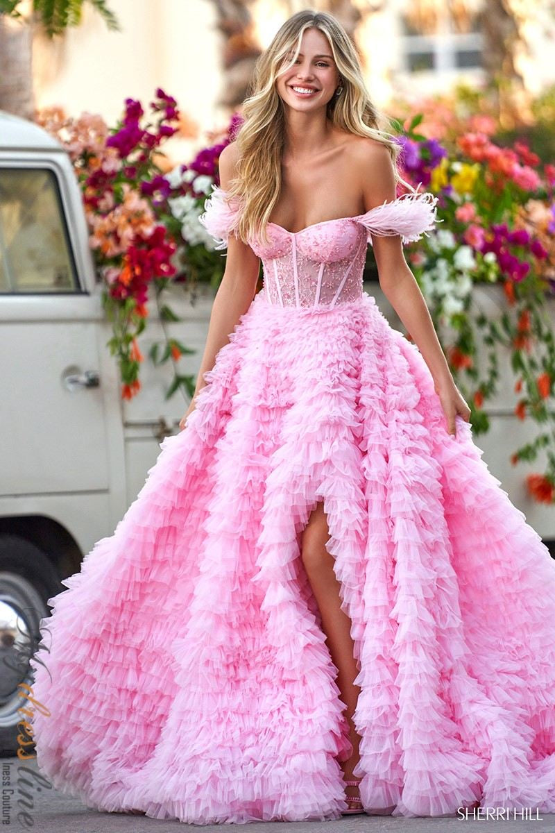 Sherri Hill 54906 - Mydressline