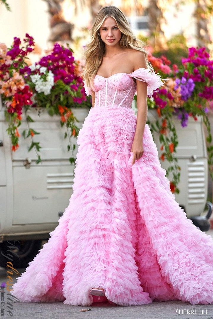 Sherri Hill 54906 - Mydressline