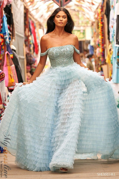 Sherri Hill 54930 - Mydressline