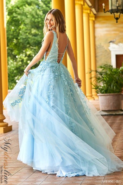 Sherri Hill 54937 - Mydressline