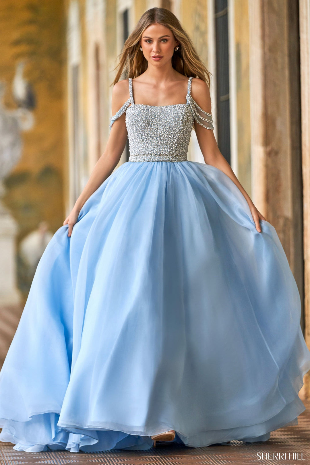 Sherri Hill 54976 - Mydressline