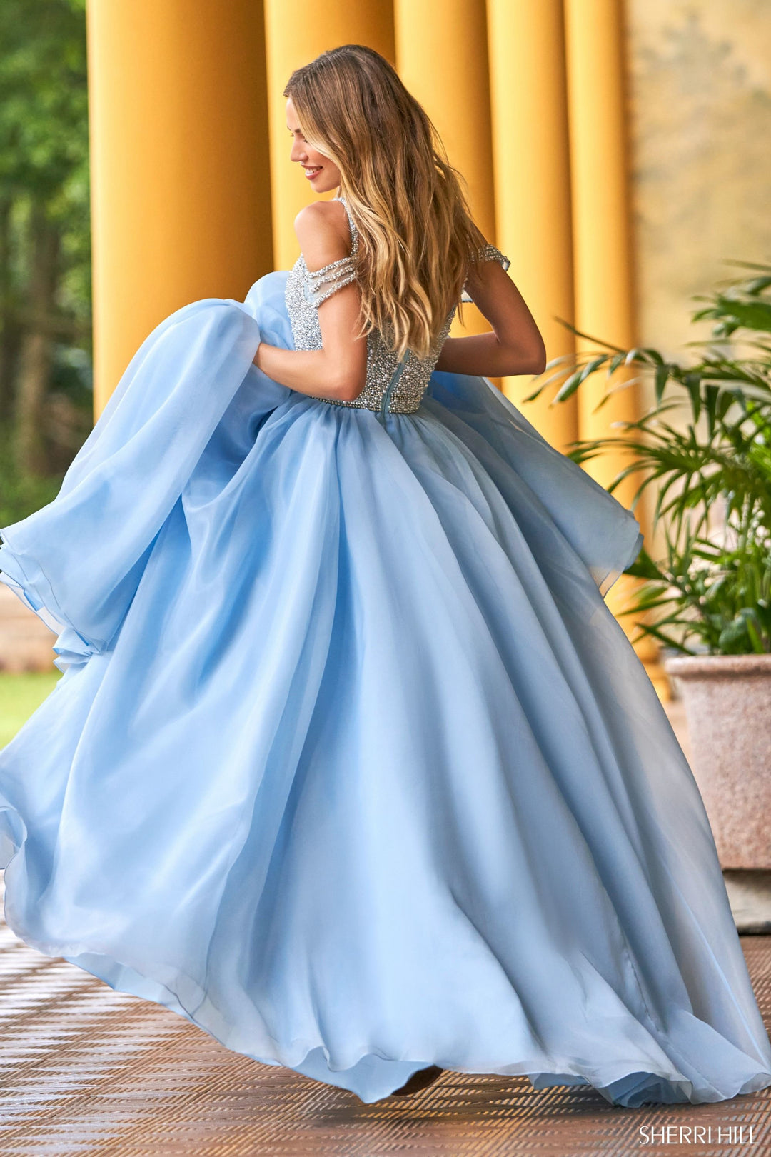 Sherri Hill 54976 - Mydressline