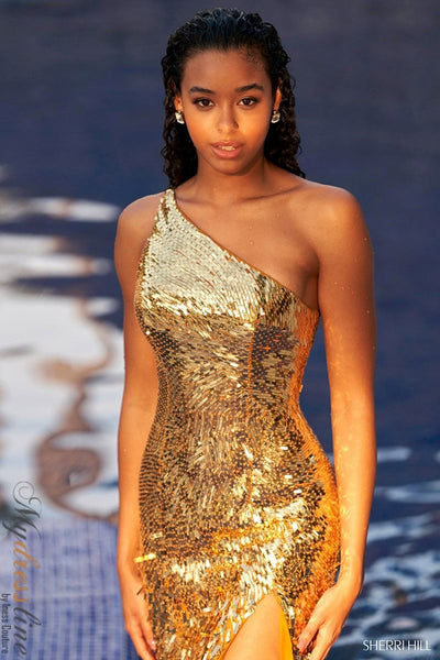 Sherri Hill 54987 - Mydressline