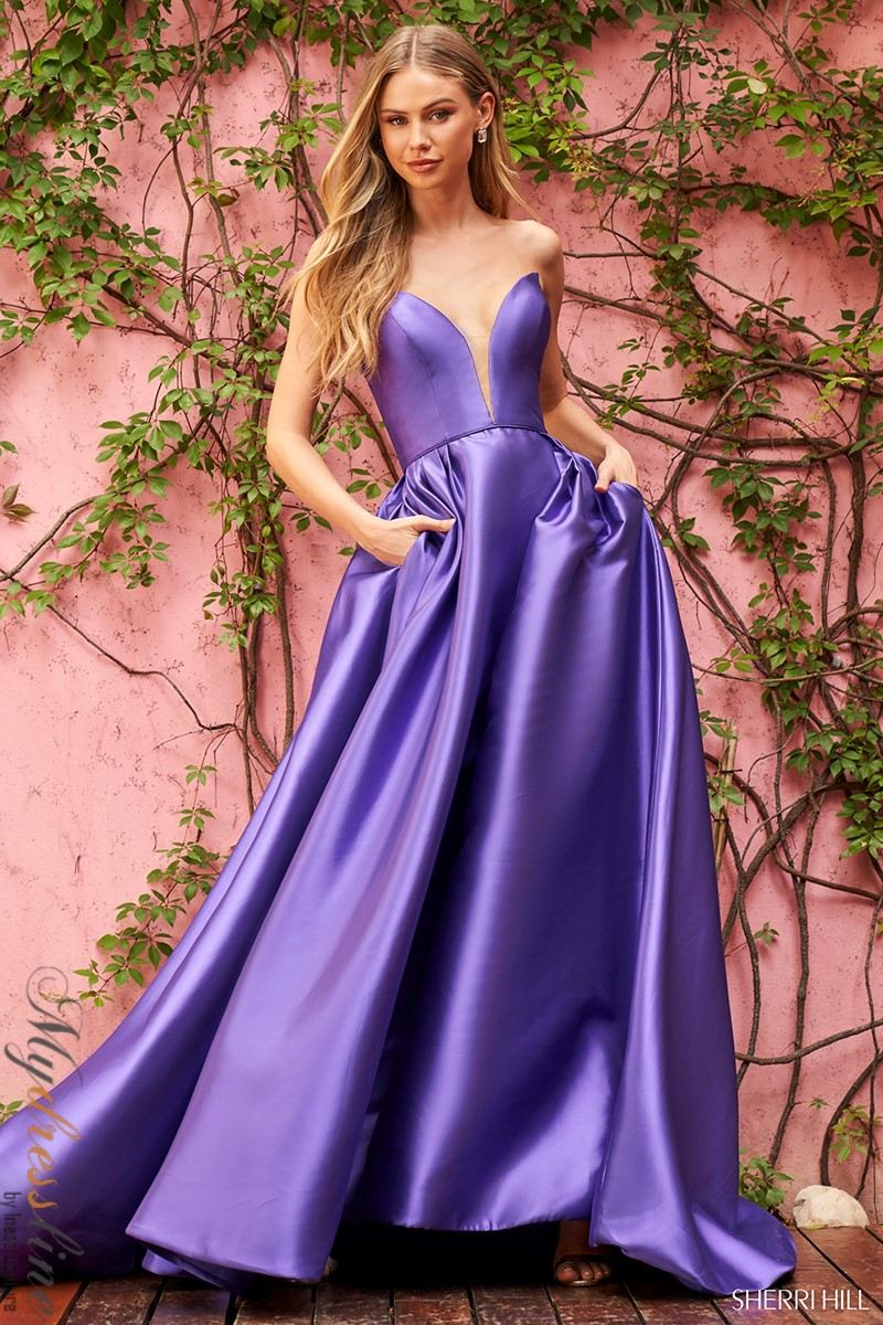 Sherri Hill 55005 Dress