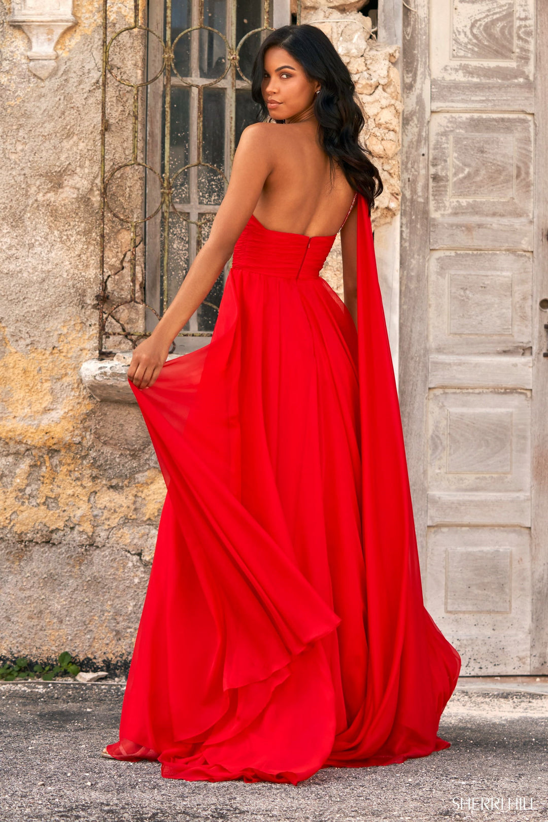 Sherri Hill 55006 - Mydressline