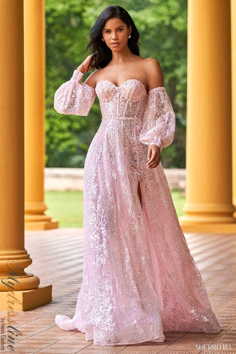Sherri Hill 55017 - Mydressline