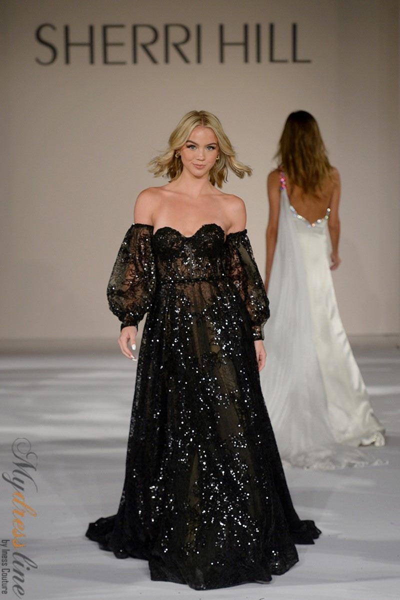 Sherri Hill 55017 - Mydressline
