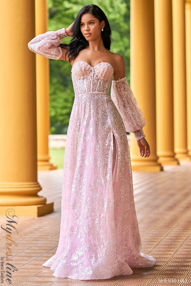 Sherri Hill 55017 - Mydressline