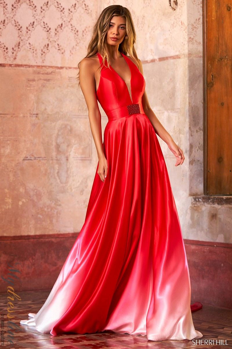 Sherri Hill 55023 - Mydressline