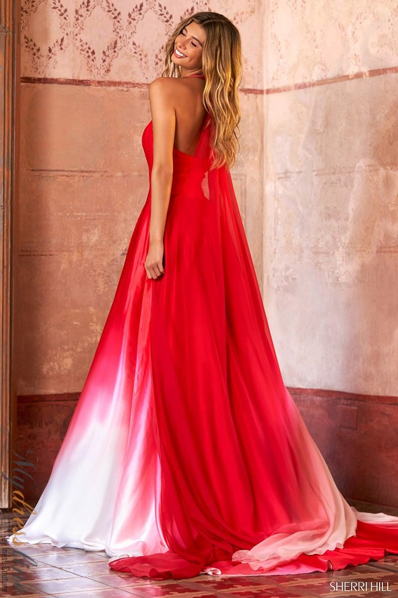 Sherri Hill 55023 - Mydressline