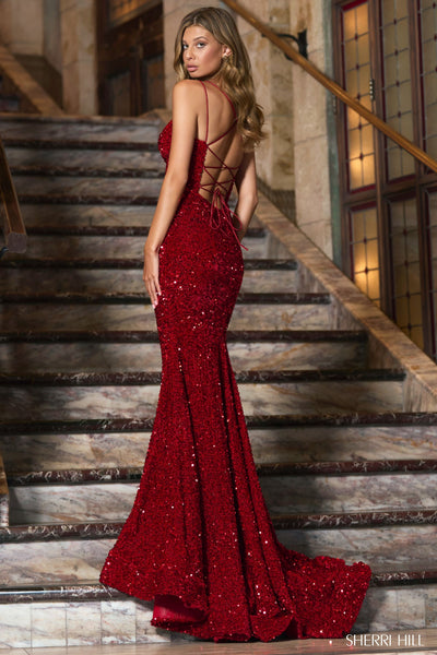 Sherri Hill 55091 - Mydressline