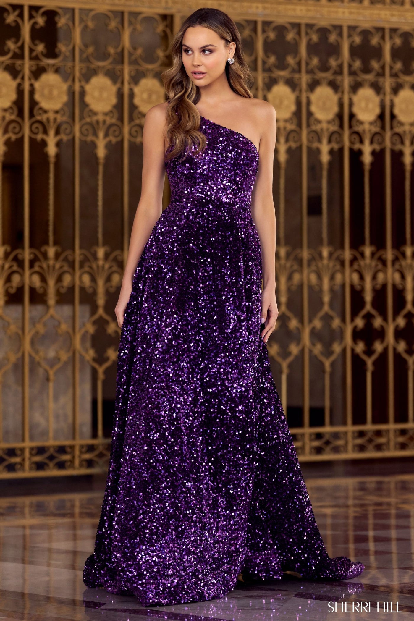 Sherri Hill 55092 - Mydressline