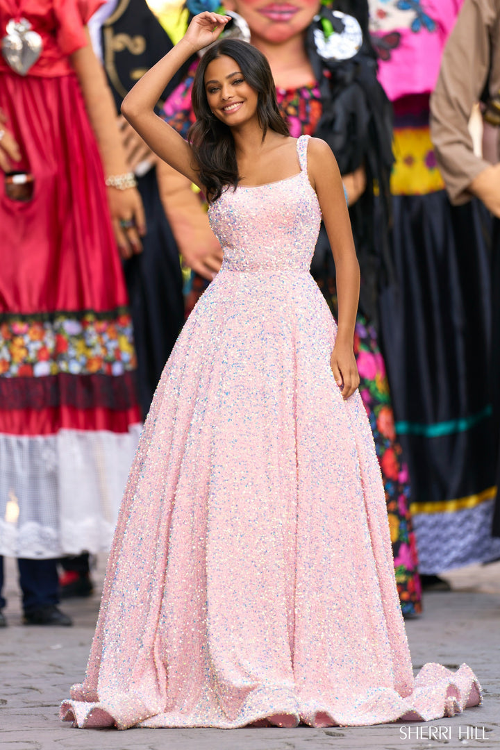 Sherri Hill 55093 - Mydressline