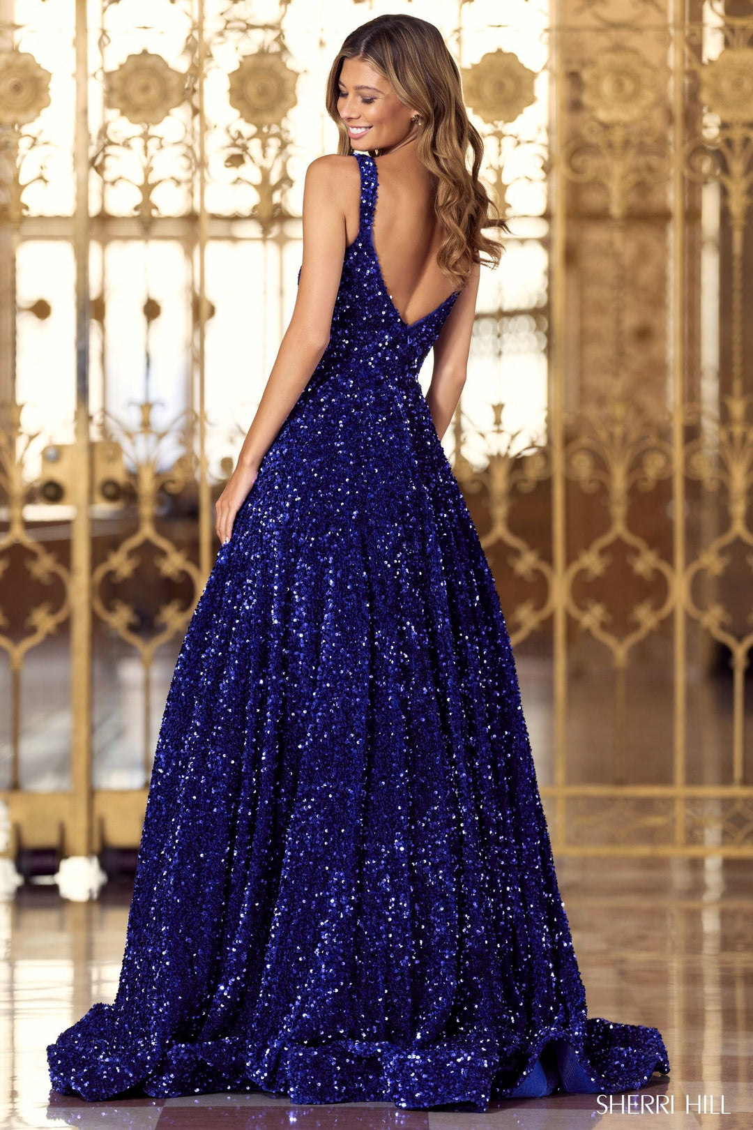 Sherri Hill 55093 - Mydressline