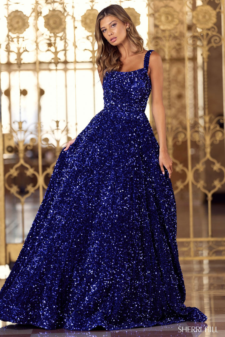 Sherri Hill 55093 - Mydressline