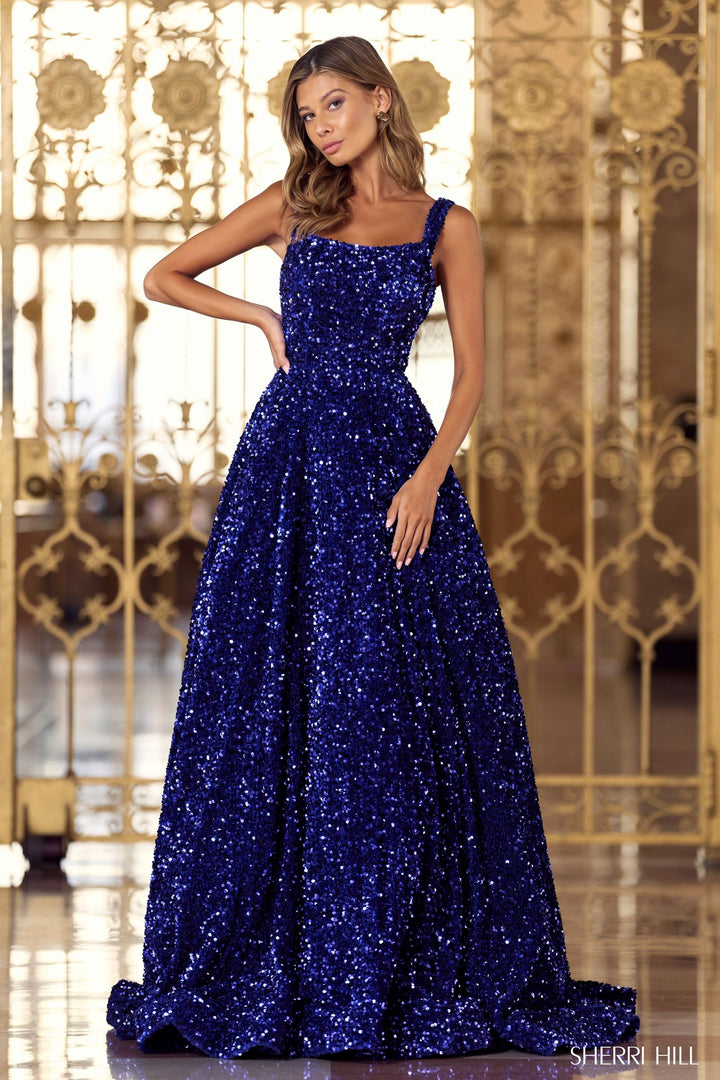 Sherri Hill 55093 - Mydressline