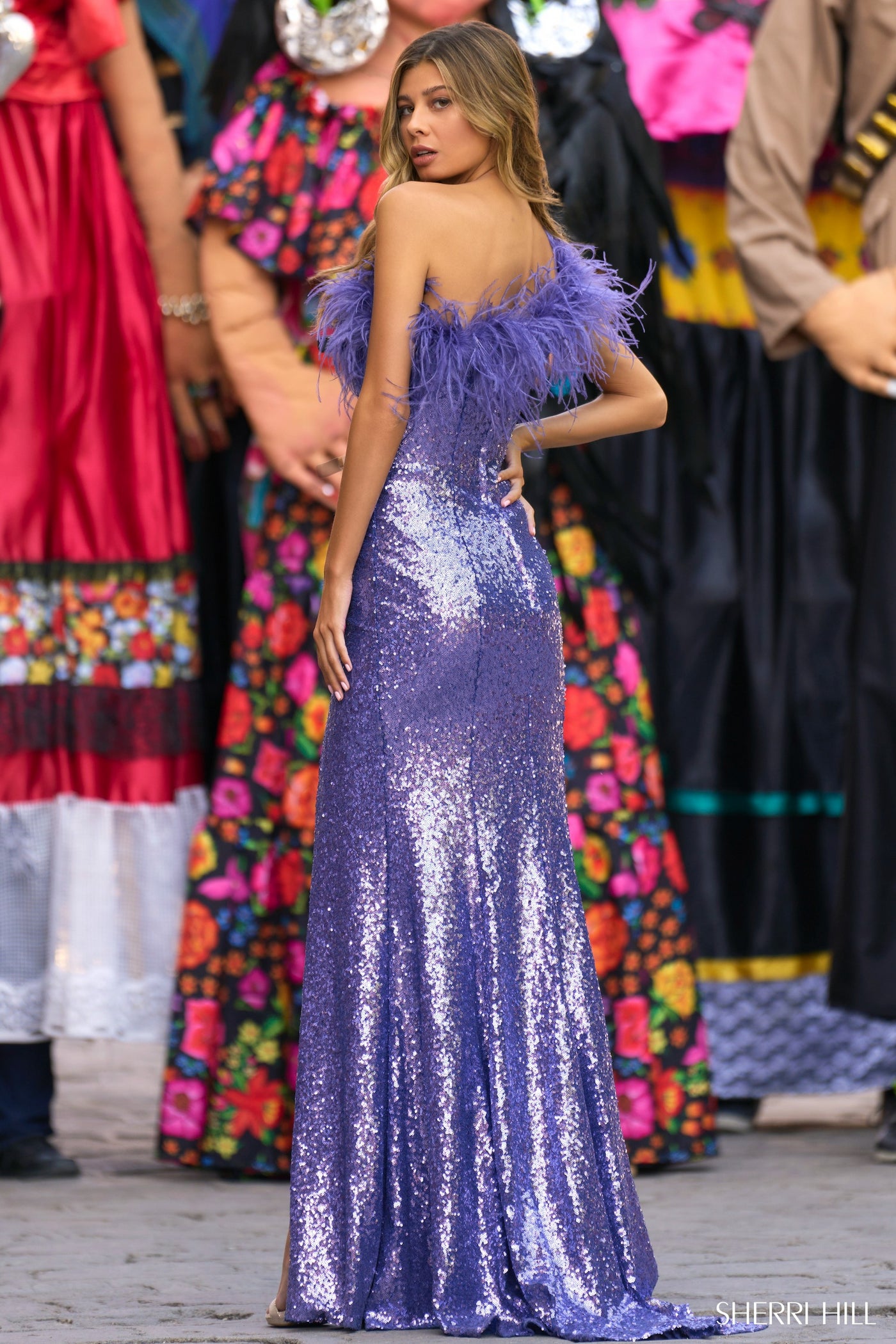 Sherri Hill 55094 - Mydressline
