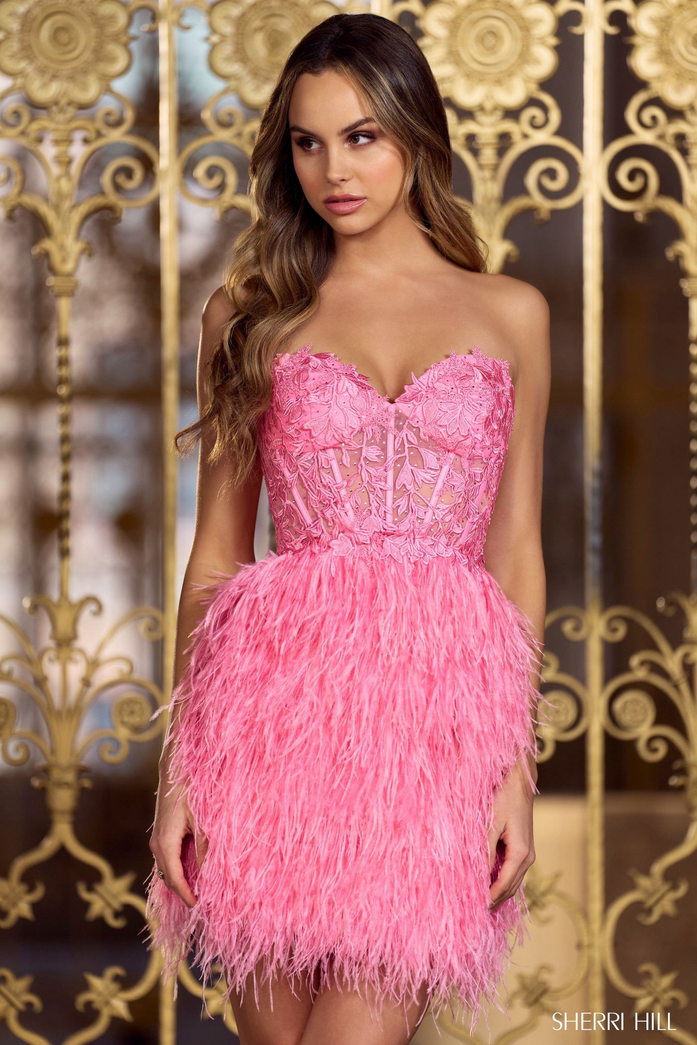 Sherri Hill 55179 - Mydressline