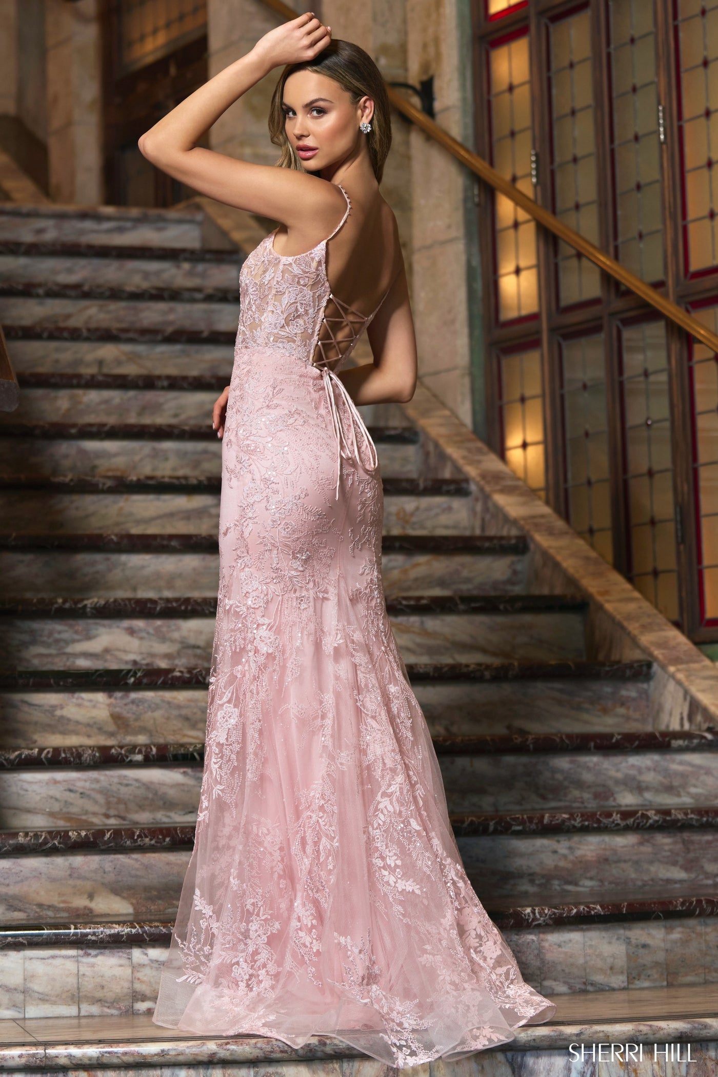 Sherri Hill 55200 - Mydressline