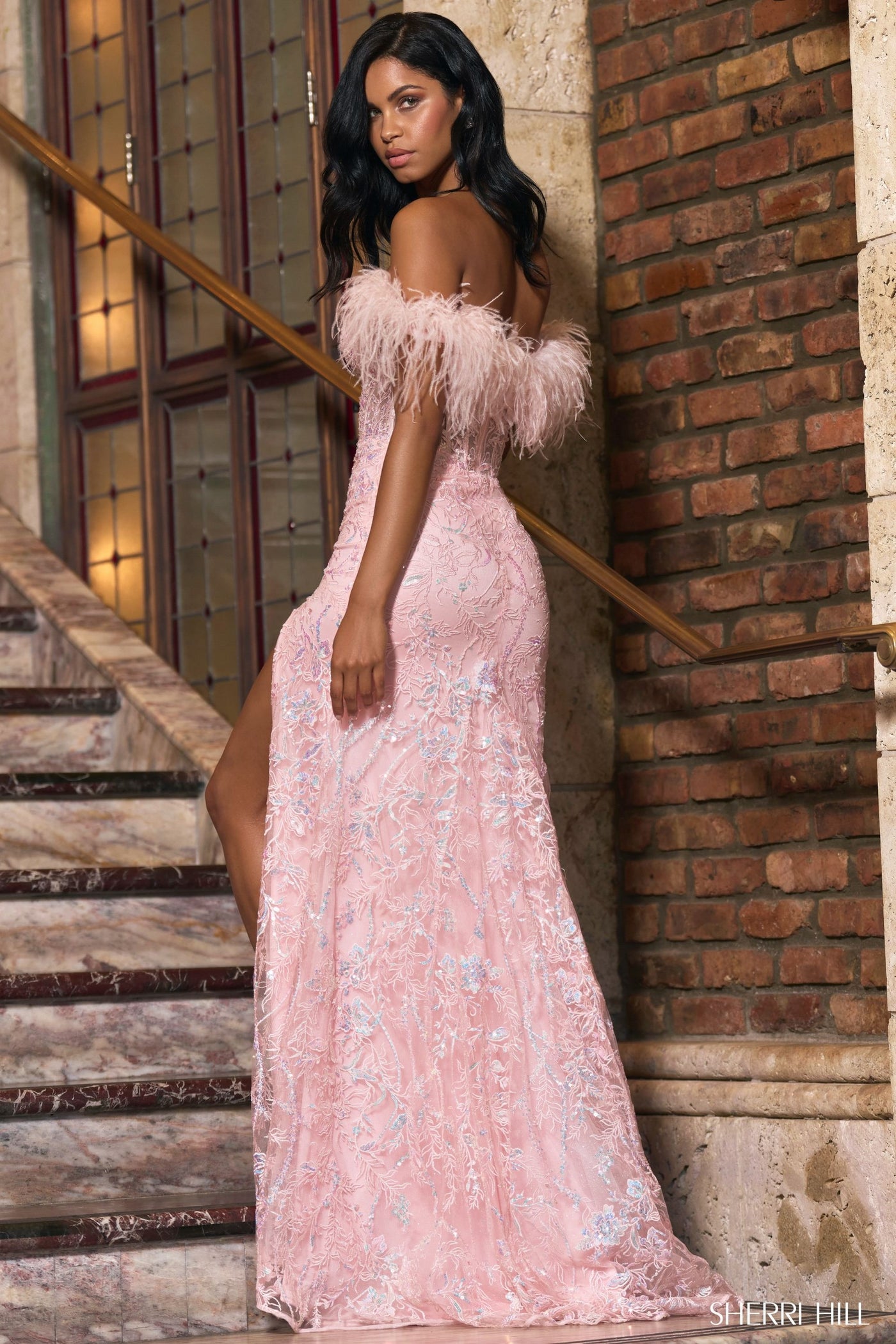 Sherri Hill 55201 - Mydressline