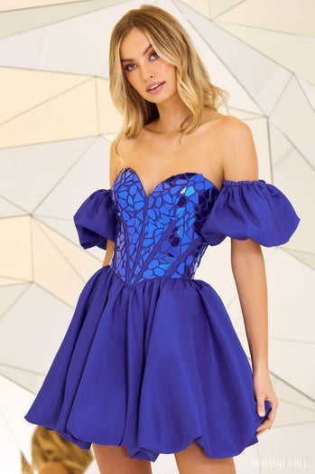 Sherri Hill 55220 - Mydressline