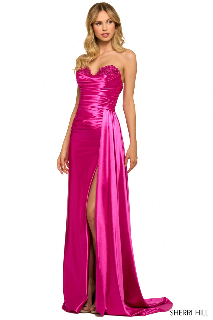 Sherri Hill 55230 - Mydressline