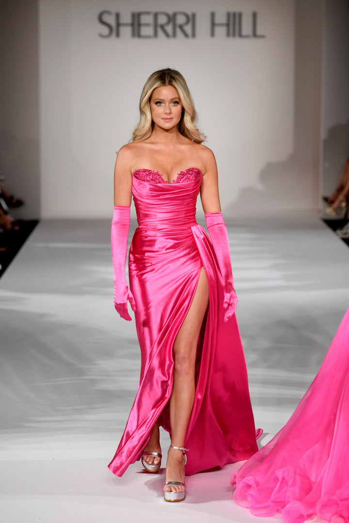 Sherri Hill 55230 - Mydressline