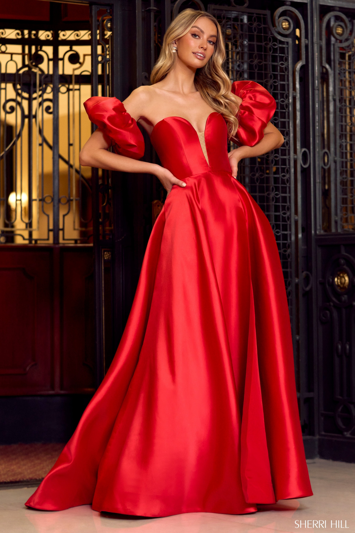Sherri Hill 55253 Dress – Mydressline